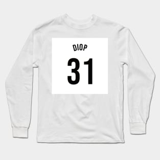 Diop 31 Home Kit - 22/23 Season Long Sleeve T-Shirt